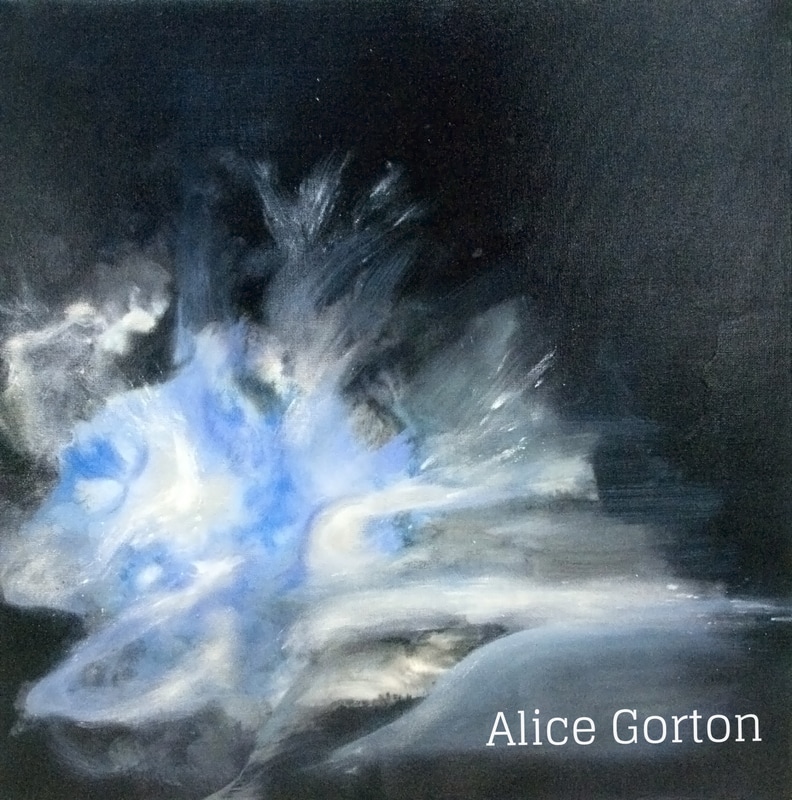 Breath, Alice Gorton, Painting