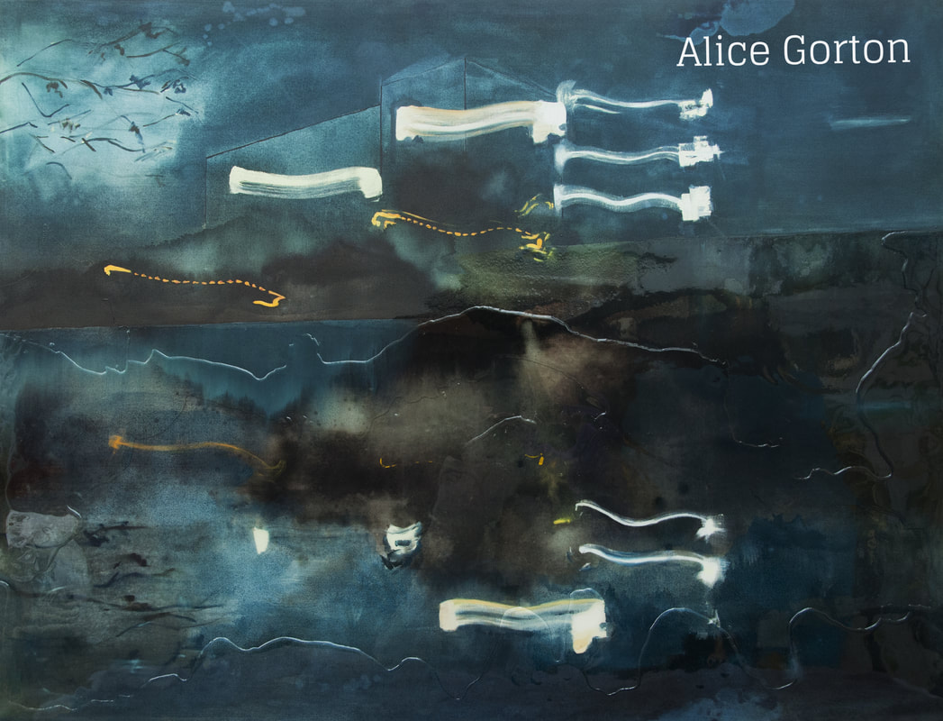 Reflection, Alice Gorton